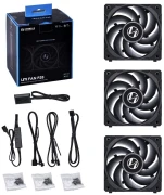 Lian Li UNI FAN P28 Black 3in1