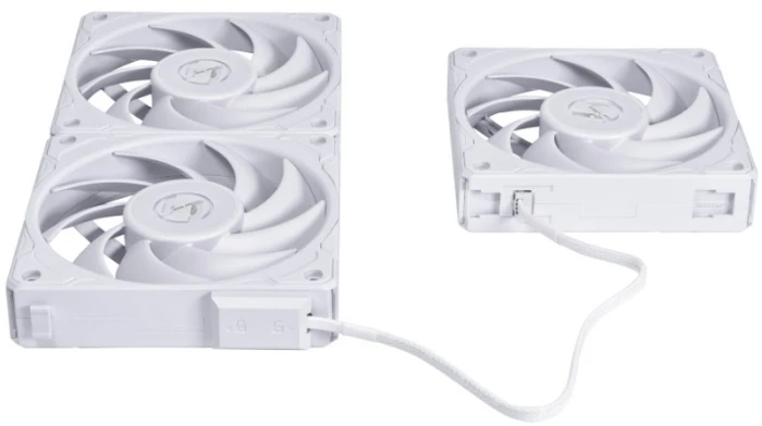 Lian Li UNI FAN P28 White 3in1