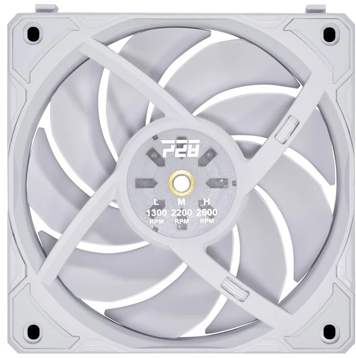 Lian Li UNI FAN P28 White 3in1