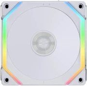 Lian Li UNI FAN SL120 V2 White Reverse