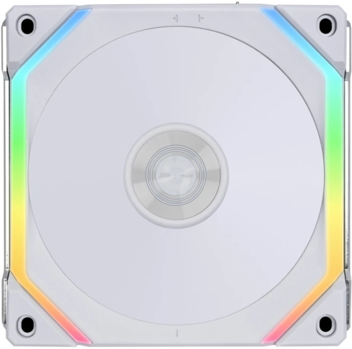 Lian Li UNI FAN SL120 V2 White Reverse