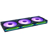 Lian Li UNI FAN SL-INF Wireless Black 3in1