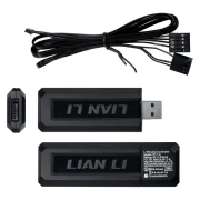 Lian Li UNI FAN SL-INF Wireless Black 3in1