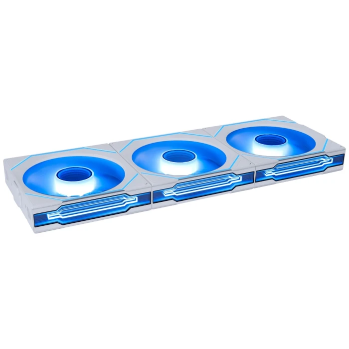 Lian Li UNI FAN SL-INF Wireless Reverse white 3in1