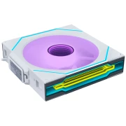 Lian Li UNI FAN SL-INF Wireless Reverse white 3in1