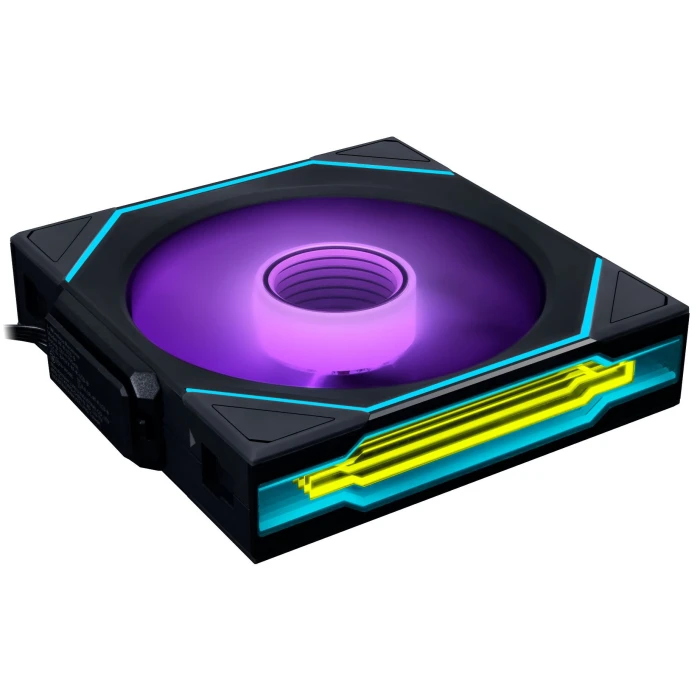 Lian Li UNI FAN SL-INF Wireless Reverse black 3in1