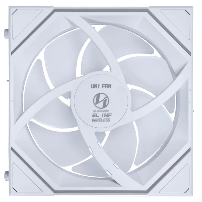 Lian Li UNI FAN SL-INF Wireless White 3in1