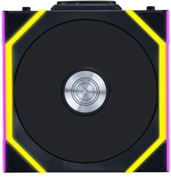 Lian Li UNI FAN SL Wireless Black 3in1