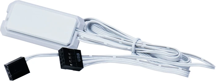 Lian Li UNI FAN SL Wireless LCD White