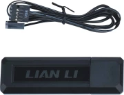 Lian Li UNI FAN SL Wireless LCD Black 3in1