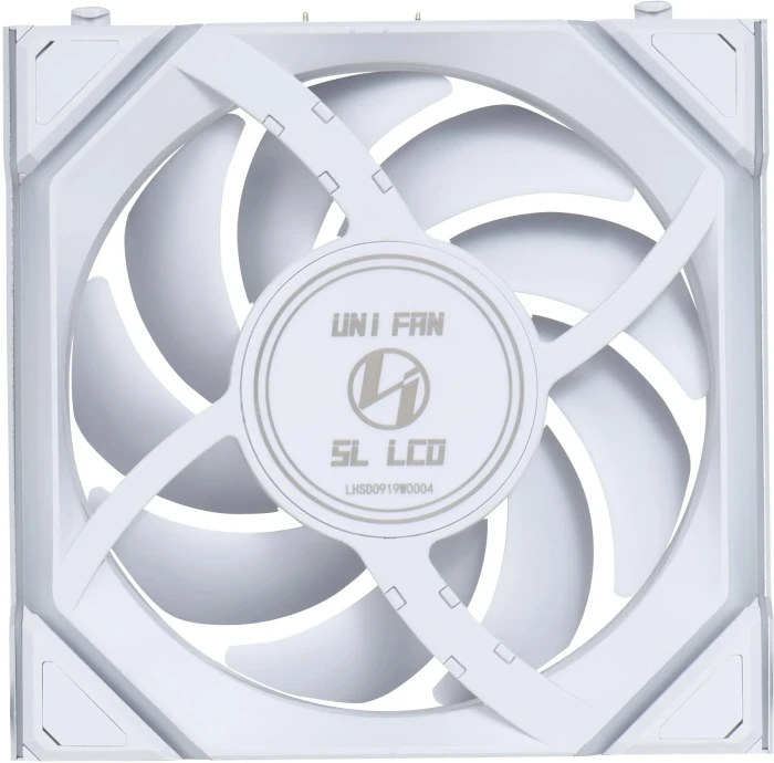 Lian Li UNI FAN SL Wireless LCD Reverse