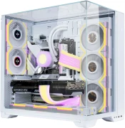 Lian Li UNI FAN SL Wireless LCD Reverse