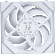Lian Li UNI FAN SL Wireless LCD Reverse 3in1
