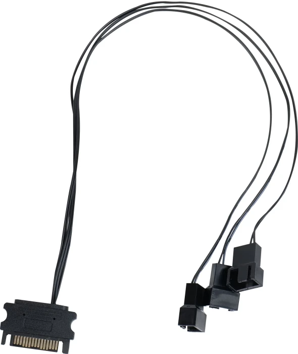 Lian Li UNI FAN SL Wireless LCD White 3in1