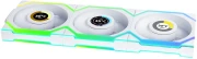 Lian Li UNI FAN SL Wireless LCD White 3in1