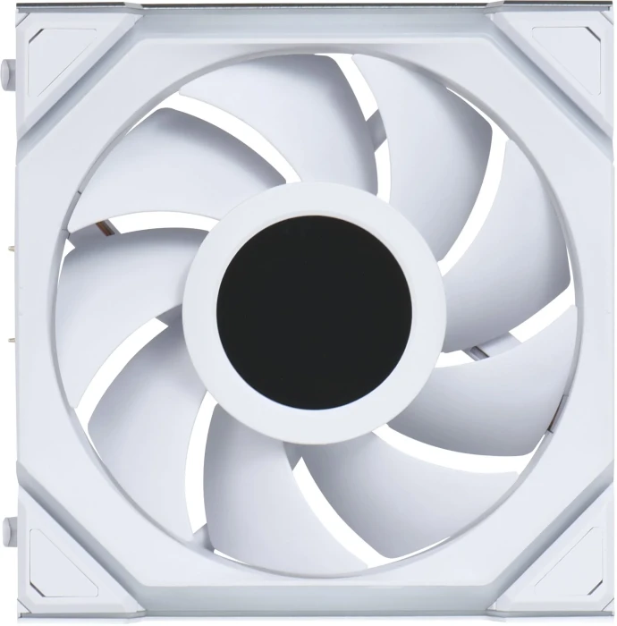 Lian Li UNI FAN SL Wireless LCD White 3in1