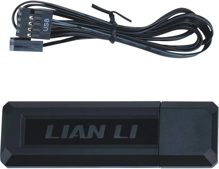 Lian Li UNI FAN SL Wireless Reverse 3in1