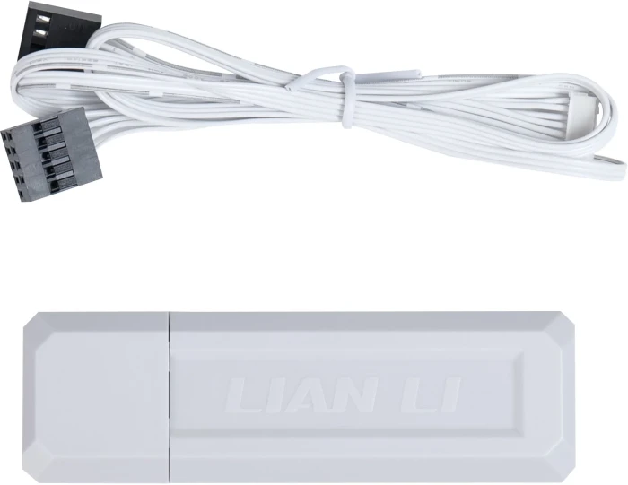 Lian Li UNI FAN SL Wireless White 3in1