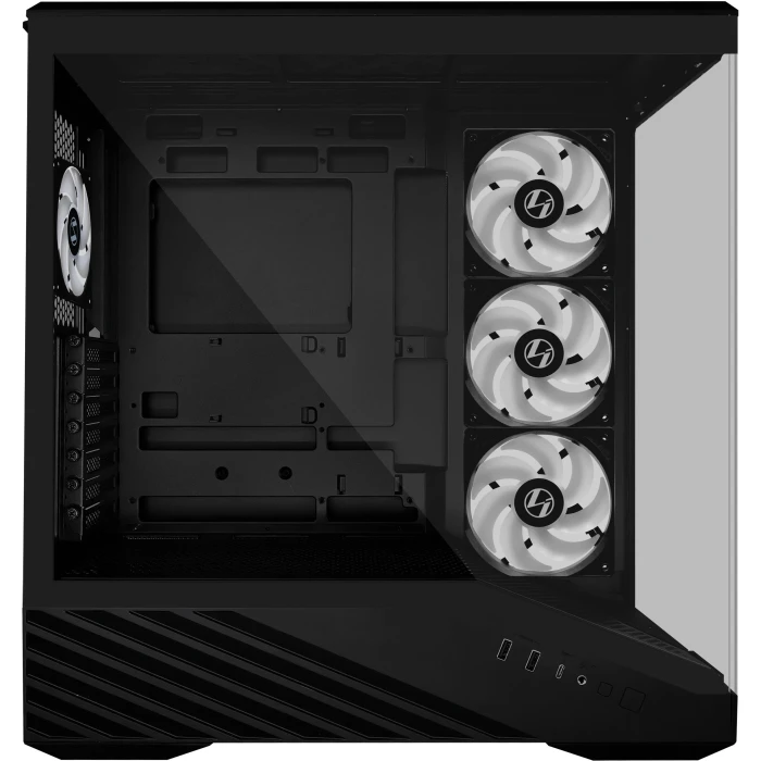 Lian Li Vector V100 ARGB Black