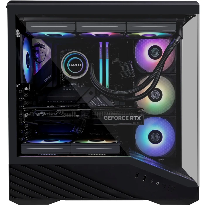 Lian Li Vector V100 ARGB Black