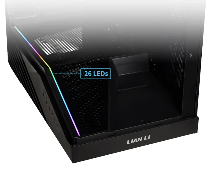 Lian Li Vector V100 ARGB Black