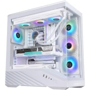 Lian Li Vector V100 ARGB White