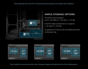 Lian Li Vector V100R MINI - Black