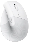 LOGITECH Lift for Mac Vertical Off-White