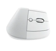 LOGITECH Lift for Mac Vertical Off-White