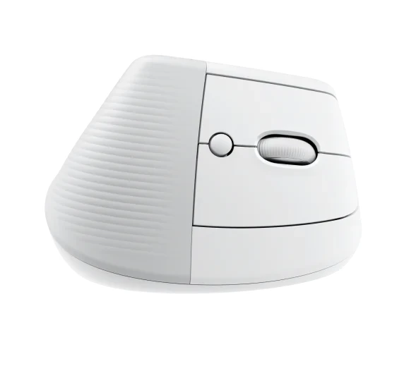 LOGITECH Lift for Mac Vertical Off-White