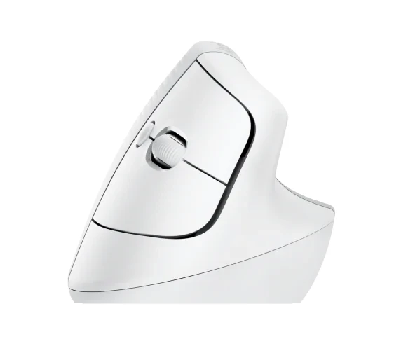 LOGITECH Lift for Mac Vertical Off-White