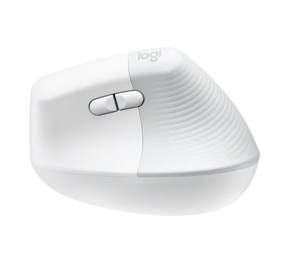 LOGITECH Lift for Mac Vertical Off-White