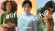 LOGITECH Lift Vertical Graphite