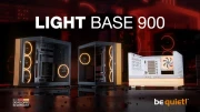 be quiet! LIGHT BASE 900 DX White
