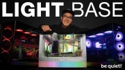 be quiet! LIGHT BASE 600 DX White