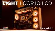 be quiet! LIGHT LOOP IO LCD 360