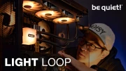 be quiet! LIGHT LOOP 360mm White