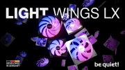 be quiet! LIGHT WINGS LX 140 PWM HS