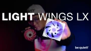 be quiet! LIGHT WINGS LX 140 PWM HS