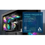 Arctic Liquid Freezer III 420 Black