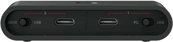 LOGITECH A20 X - BLACK
