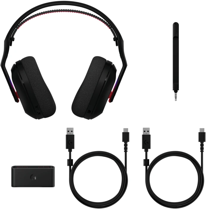 LOGITECH A20 X - BLACK
