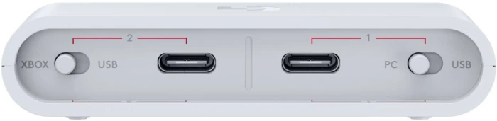 LOGITECH ASTRO A20 X - White