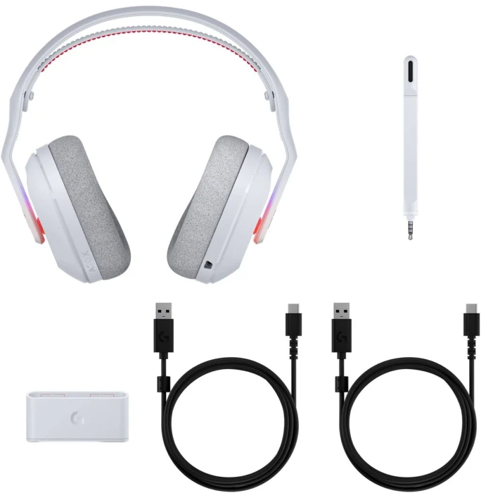 LOGITECH ASTRO A20 X - White
