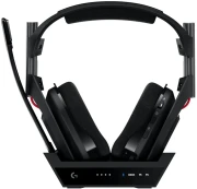 LOGITECH ASTRO A50 (Gen 5) - Black