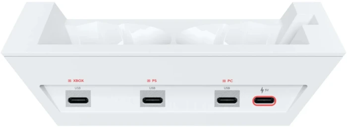 LOGITECH ASTRO A50 (Gen 5) - White