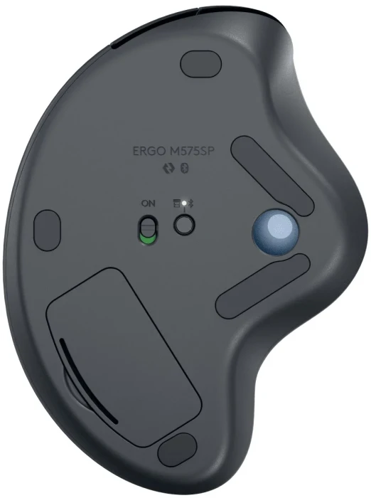 Logitech ERGO M575S - Graphite