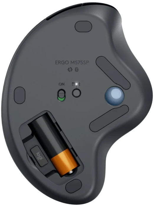 Logitech ERGO M575S - Graphite