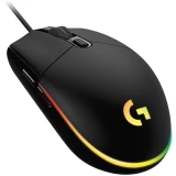 Logitech G203 LIGHTSYNC Black
