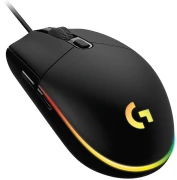 Logitech G203 LIGHTSYNC Black